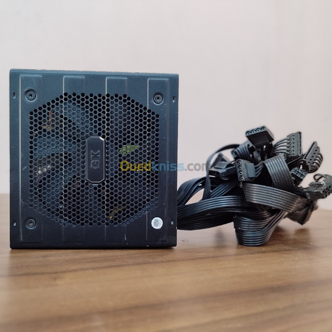 POWER SUPPLY COOLER MASTER 750W 80 PLUS BRONZE