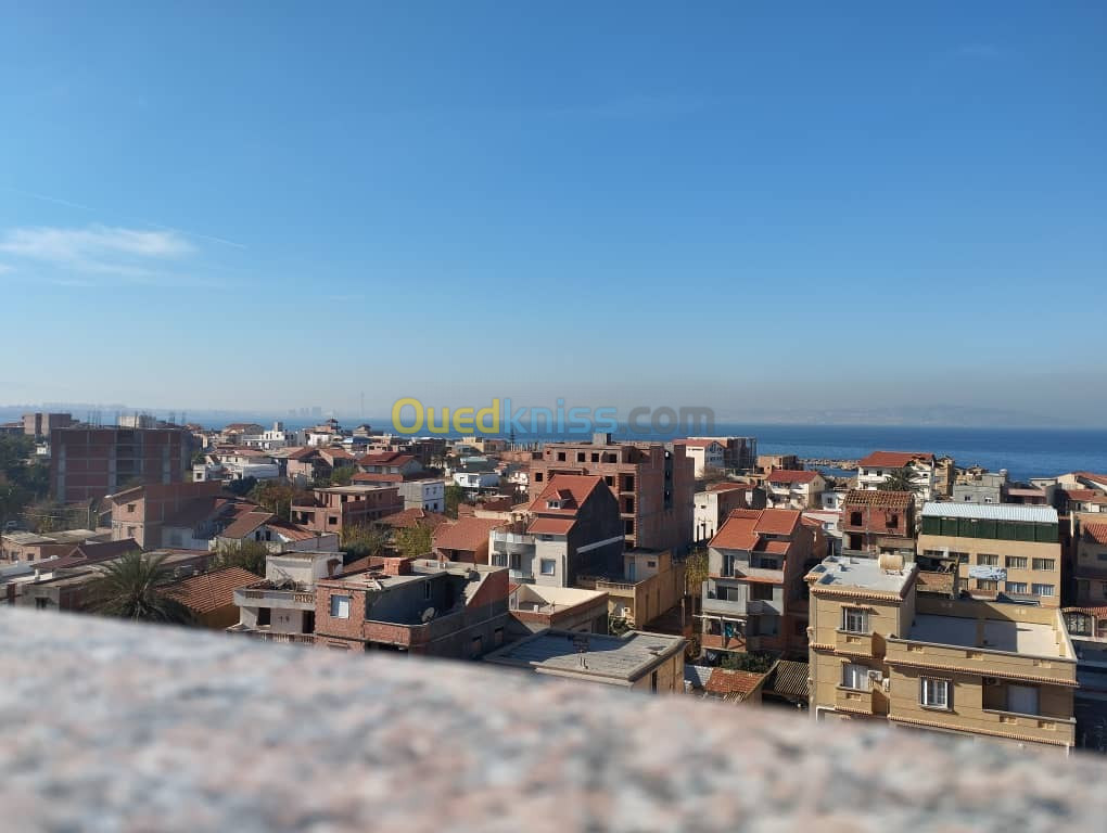 Vente Appartement F2 Alger Bab ezzouar