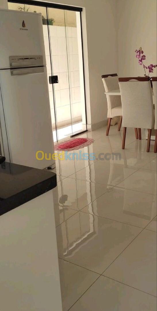 Vente Appartement F3 Alger Bordj el bahri