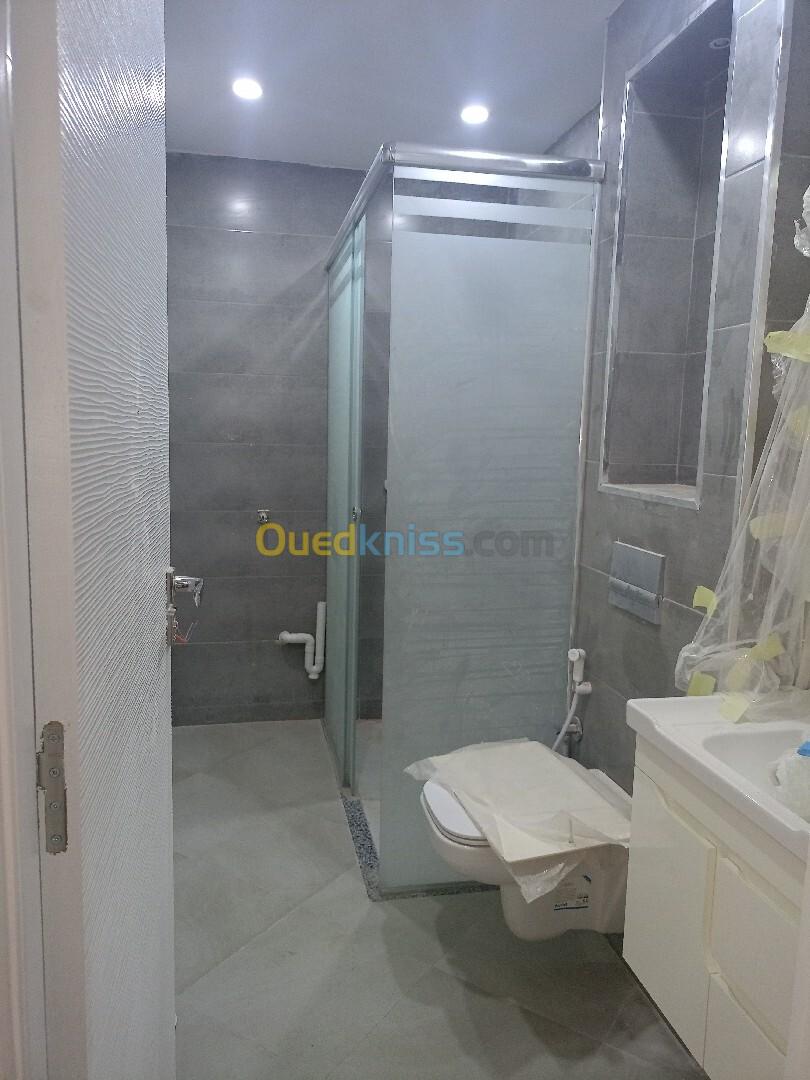 Vente Appartement Alger Bordj el bahri