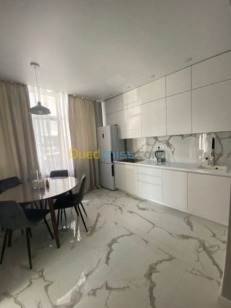 Vente Appartement F5 Alger Bordj el kiffan