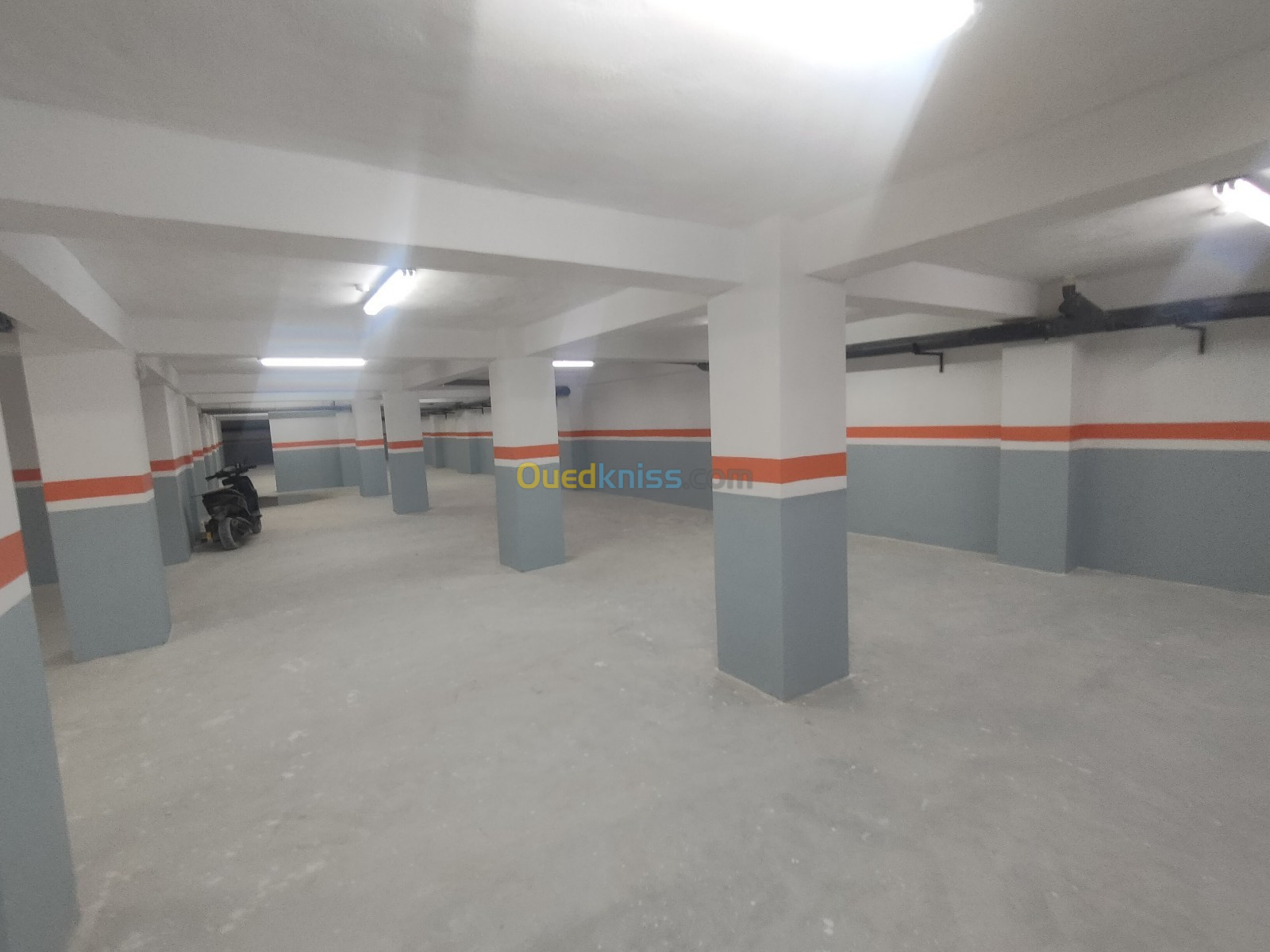 Vente Appartement F2 Alger Bordj el kiffan