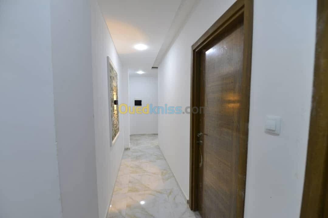 Vente Appartement F4 Alger Bordj el bahri