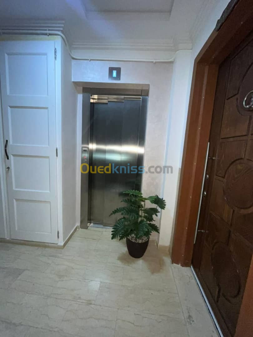 Vente Appartement F2 Alger Bordj el kiffan