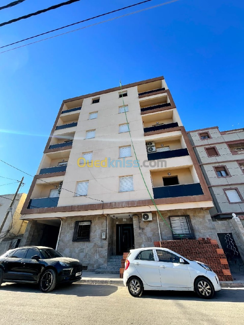 Vente Appartement F3 Alger Bab ezzouar