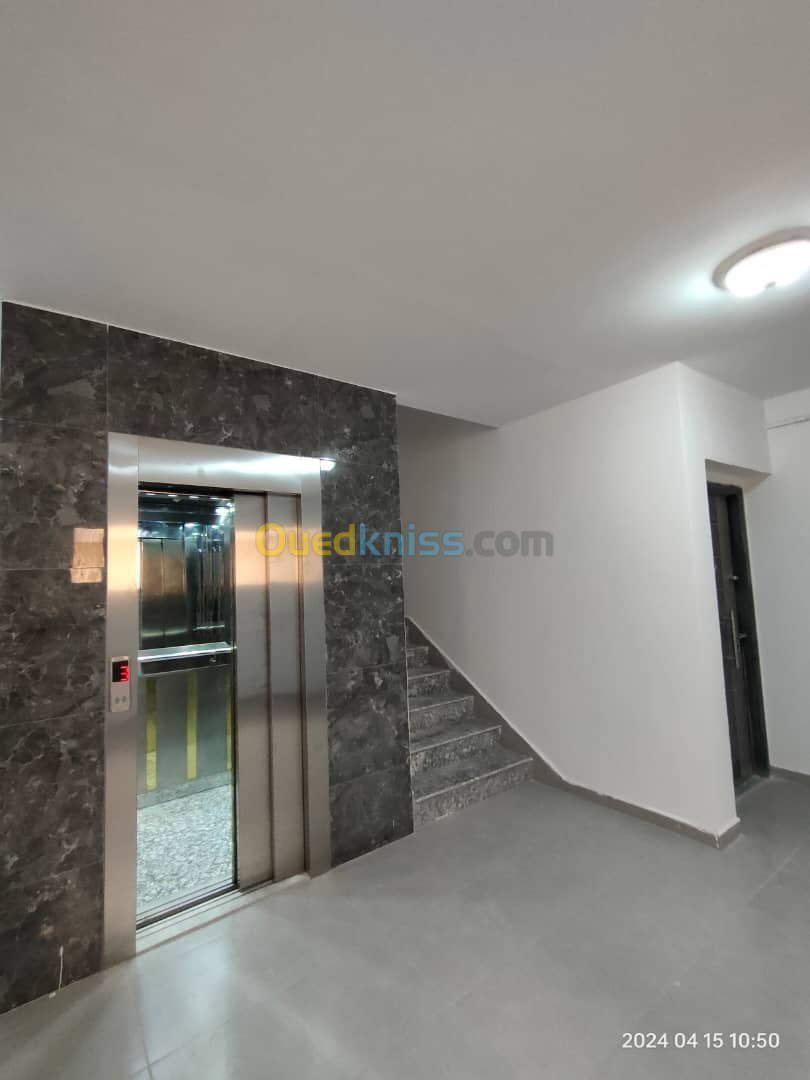 Vente Appartement F3 Alger Bordj el kiffan