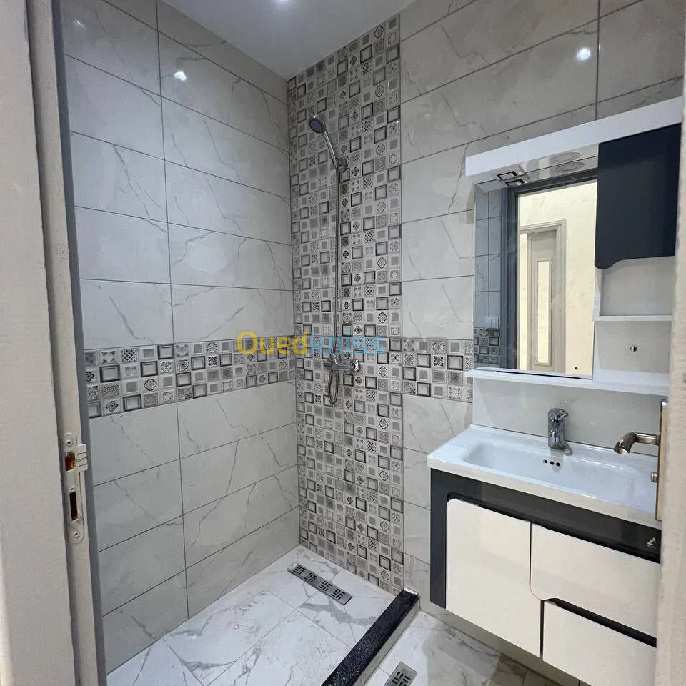 Vente Appartement F4 Alger Bordj el kiffan