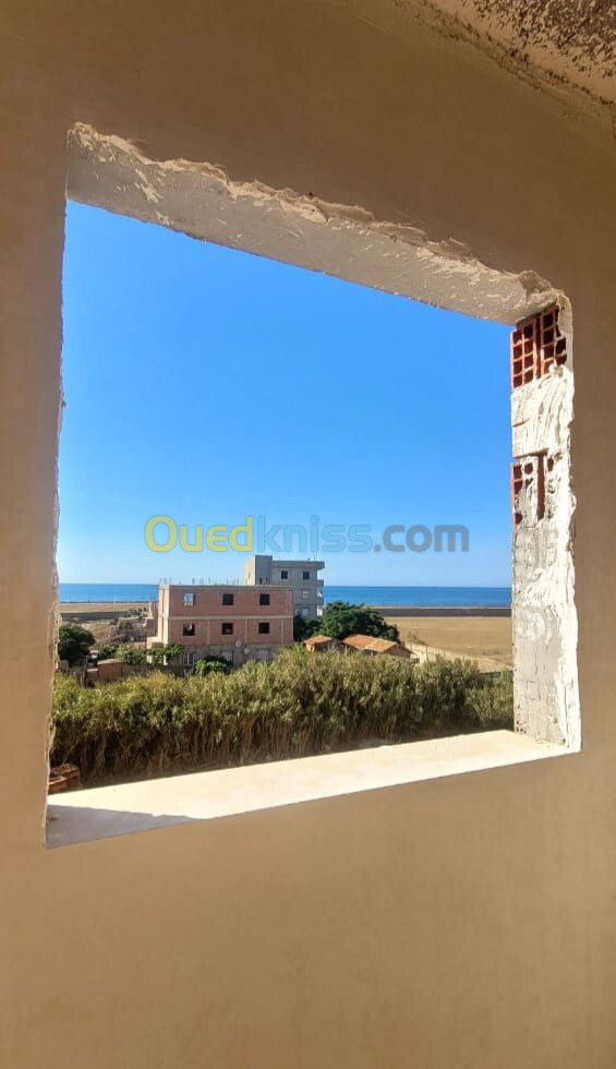 Vente Appartement F2 Alger Bordj el kiffan