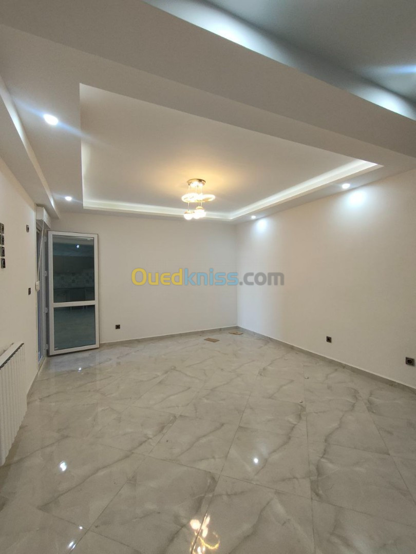 Vente Appartement F3 Alger Bab ezzouar