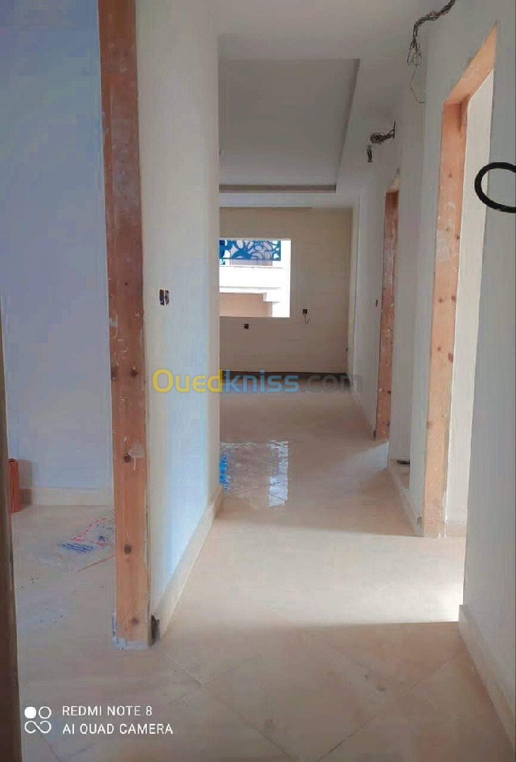 Vente Appartement F3 Alger Bordj el kiffan