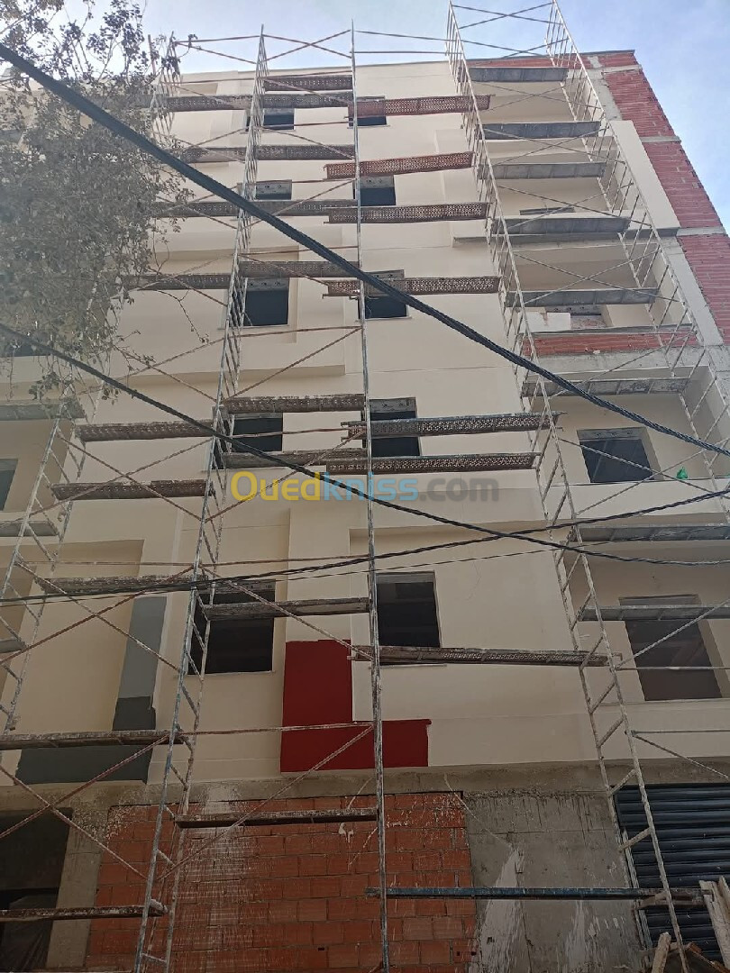 Vente Appartement Alger Bordj el bahri