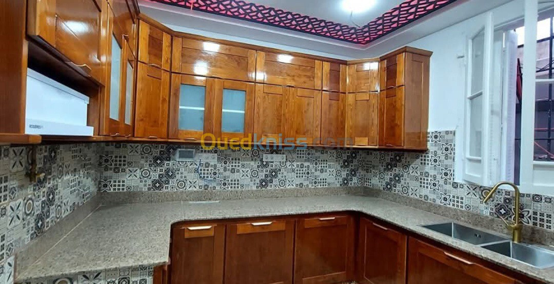 Vente Appartement F2 Alger Bordj el kiffan