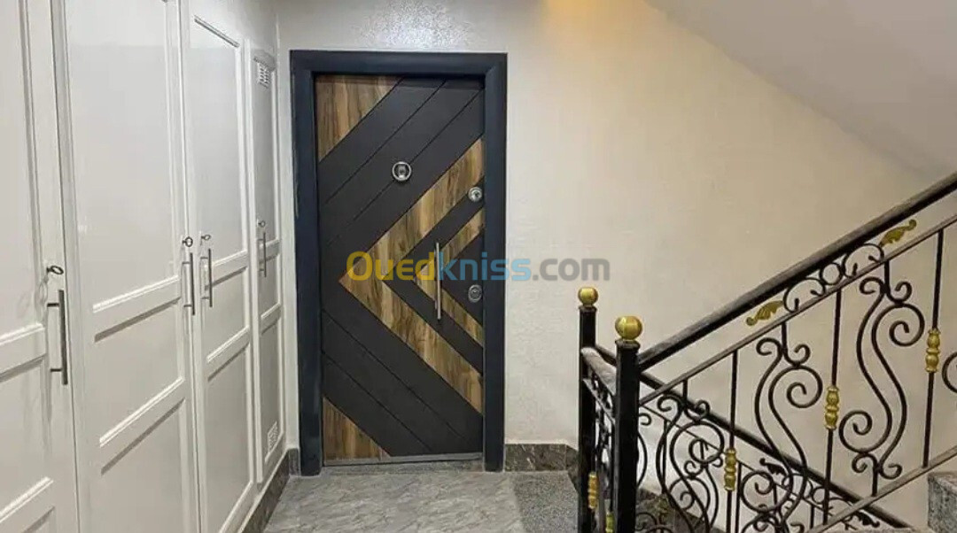 Vente Appartement F2 Alger Bordj el kiffan