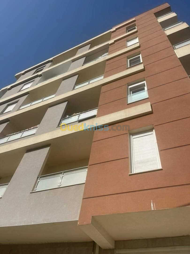 Vente Appartement Alger Bordj el bahri