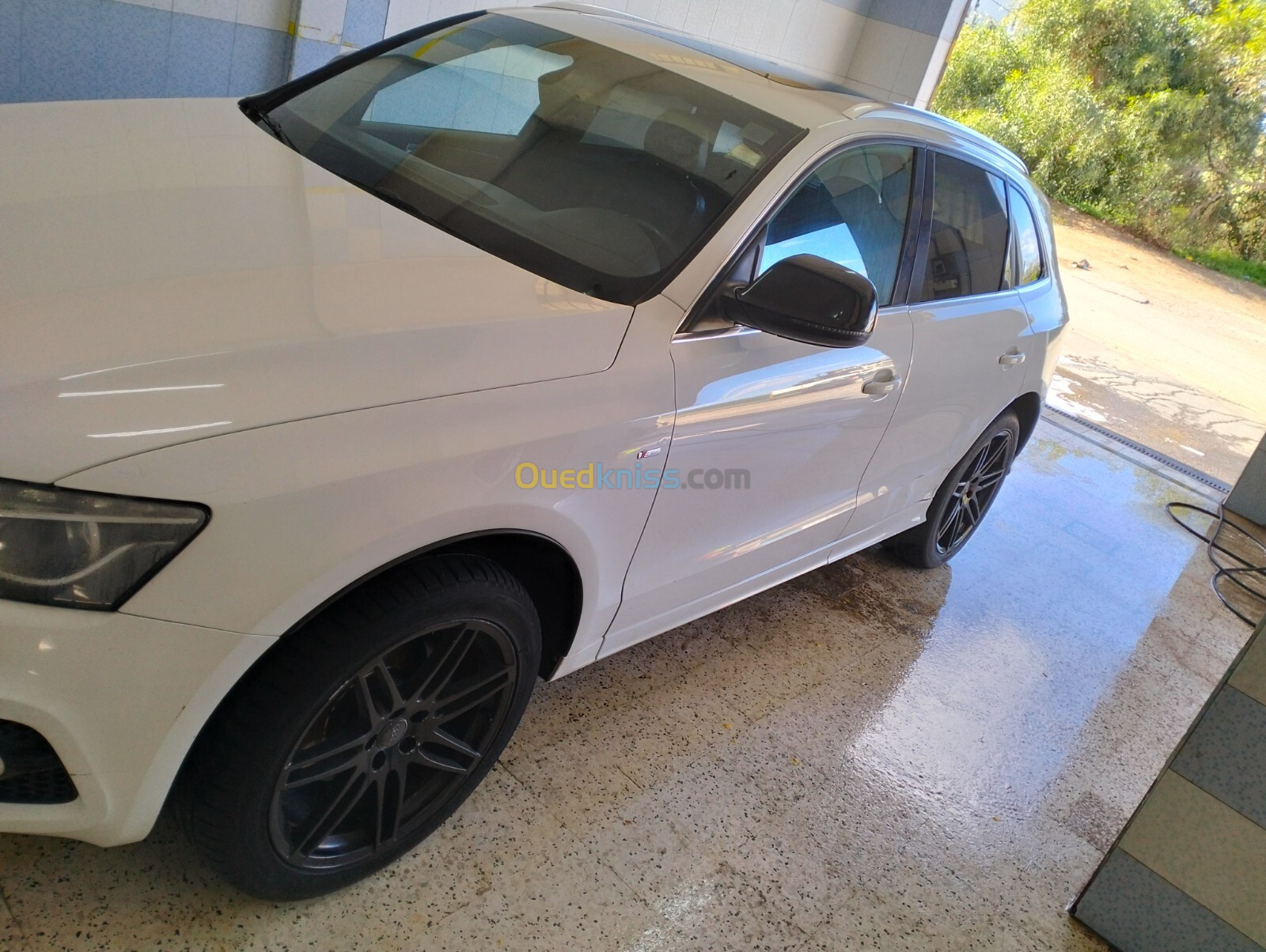 Audi Q5 2012 Sline