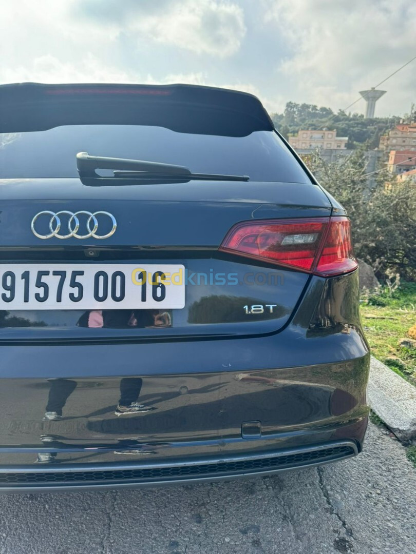 Audi A3 2014 