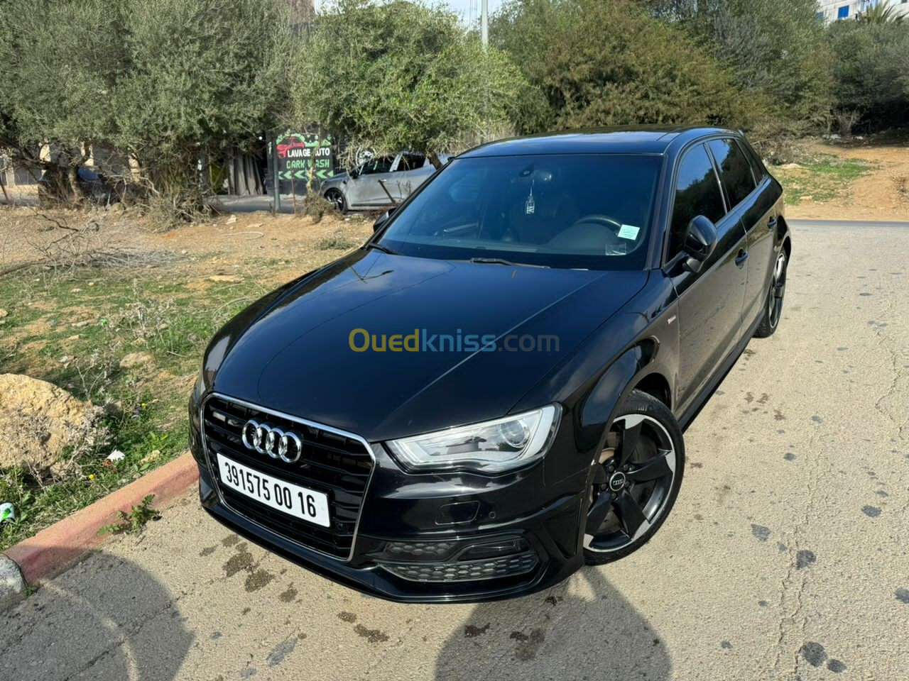 Audi A3 2014 