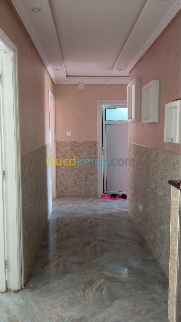 Location Appartement F3 Alger Bouzareah