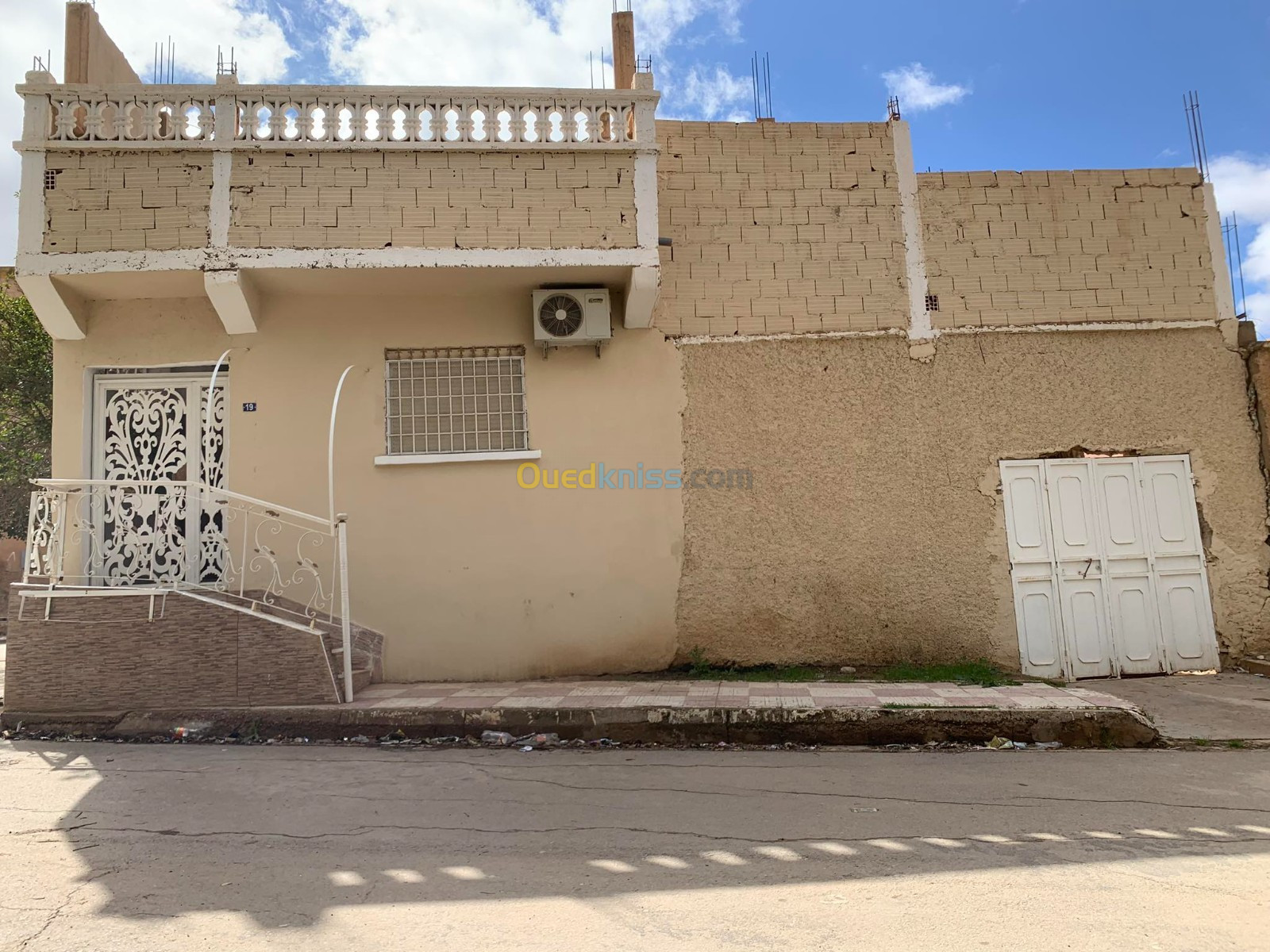 Vente Niveau De Villa F3 Saïda Saida