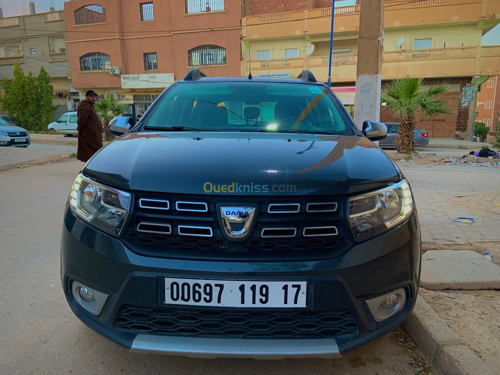 Dacia Sandero 2019 Stepway