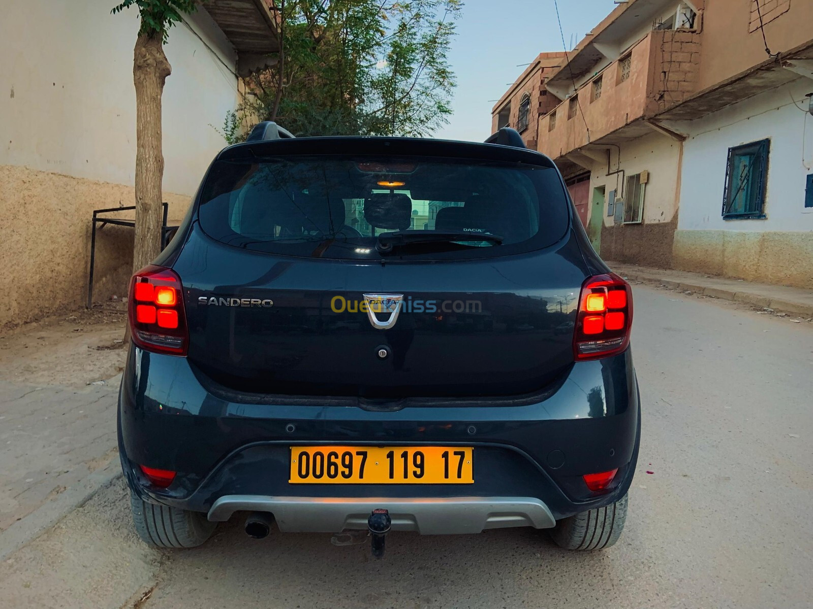 Dacia Sandero 2019 Stepway