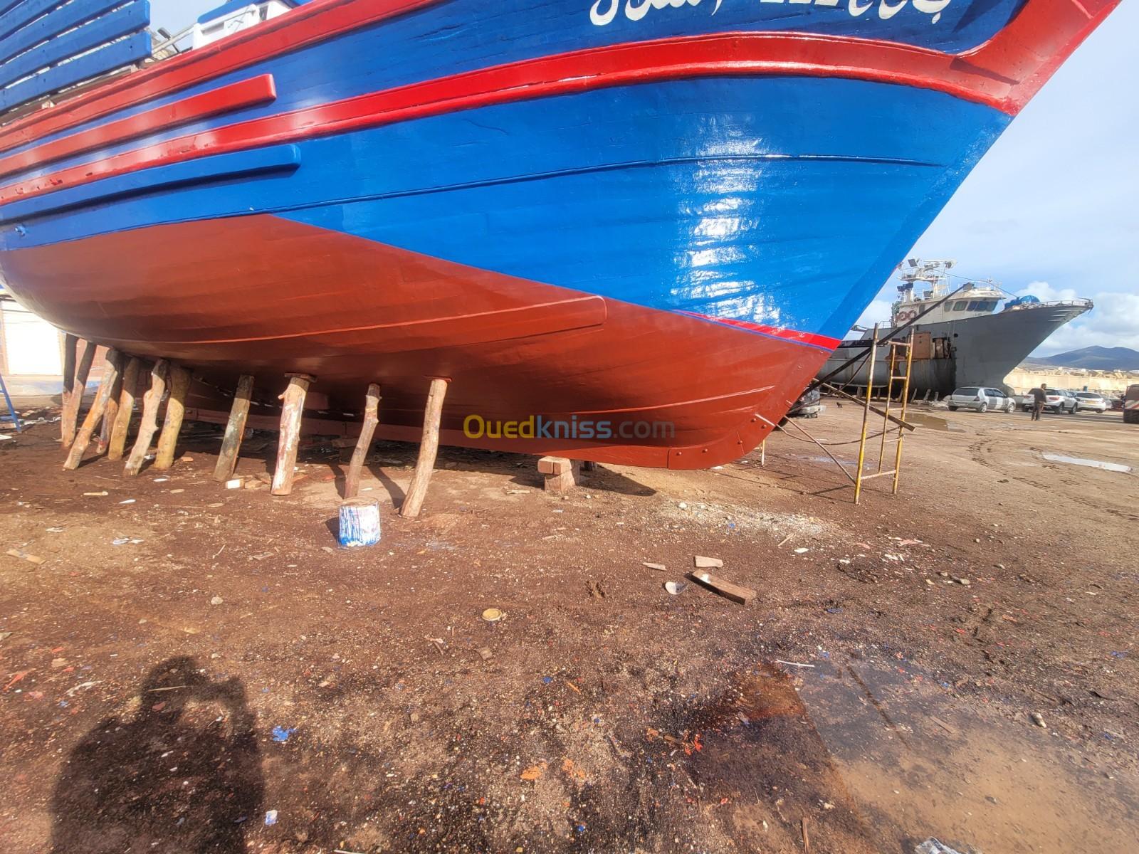 Bateaux sardinier espagnol باخرة صيد سردين Bateaux sardinier espagnol باخرة صيد سردين 