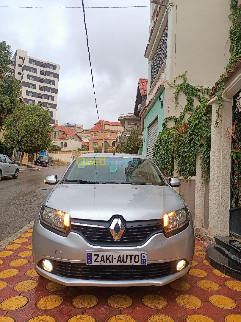 Renault Symbol 2017 Extrême