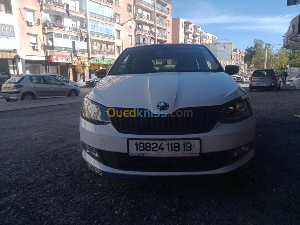 Skoda Fabia 2018 Active