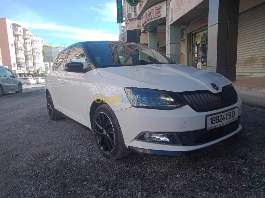 Skoda Fabia 2018 Active