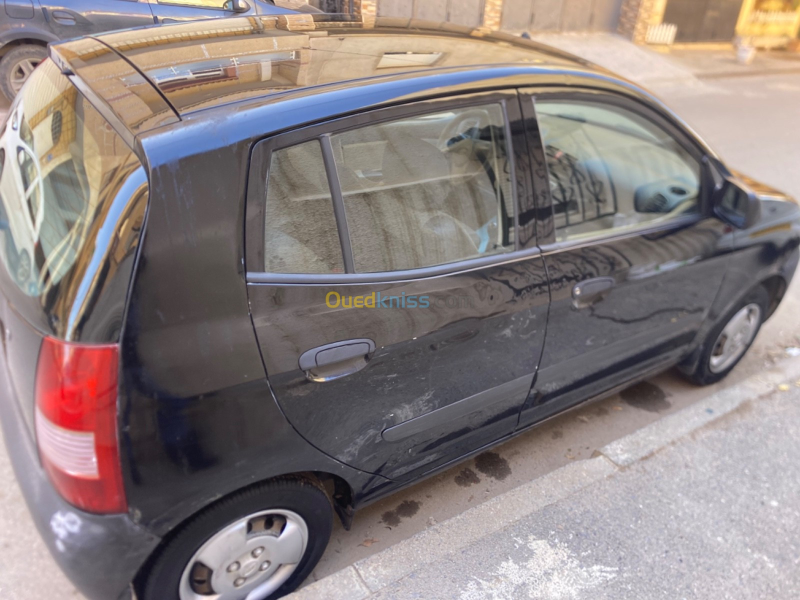 Kia Picanto 2007 