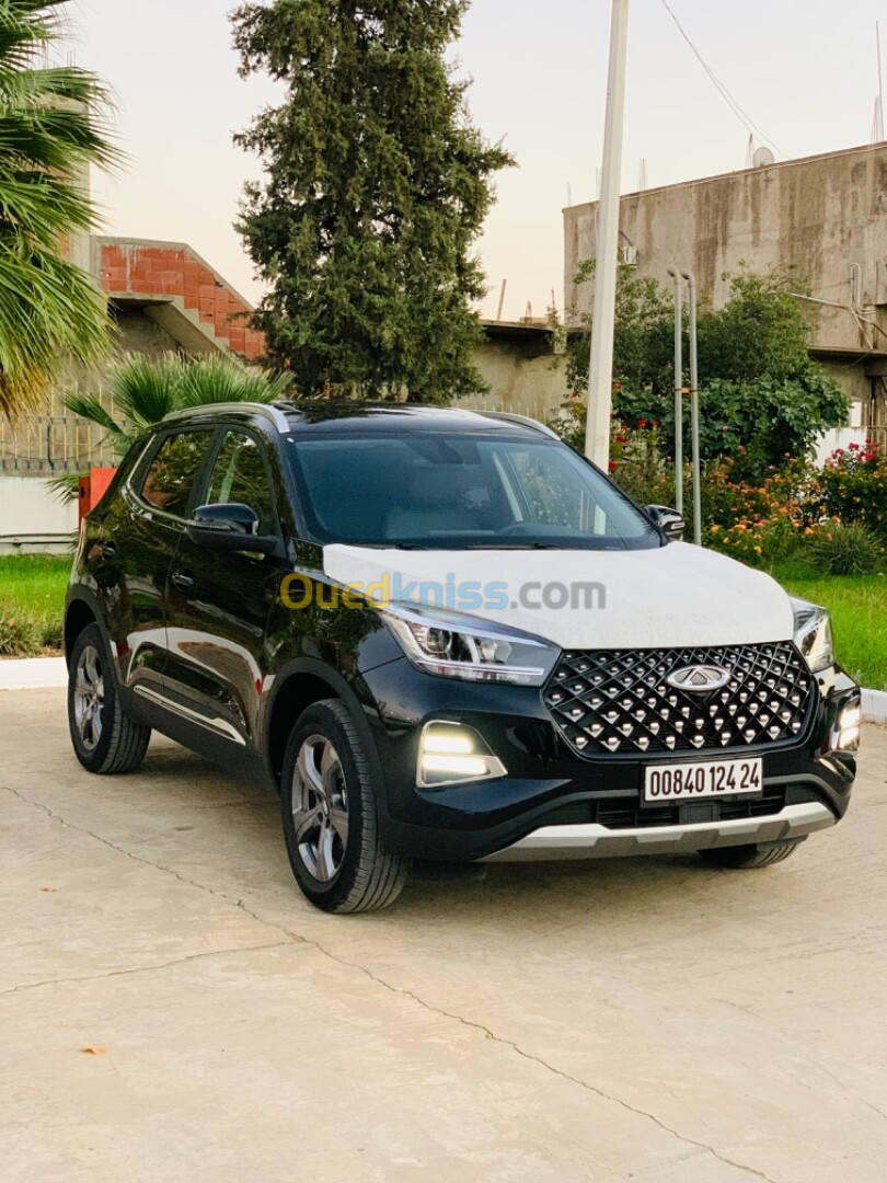 Chery Tigo 4 pro 2024 