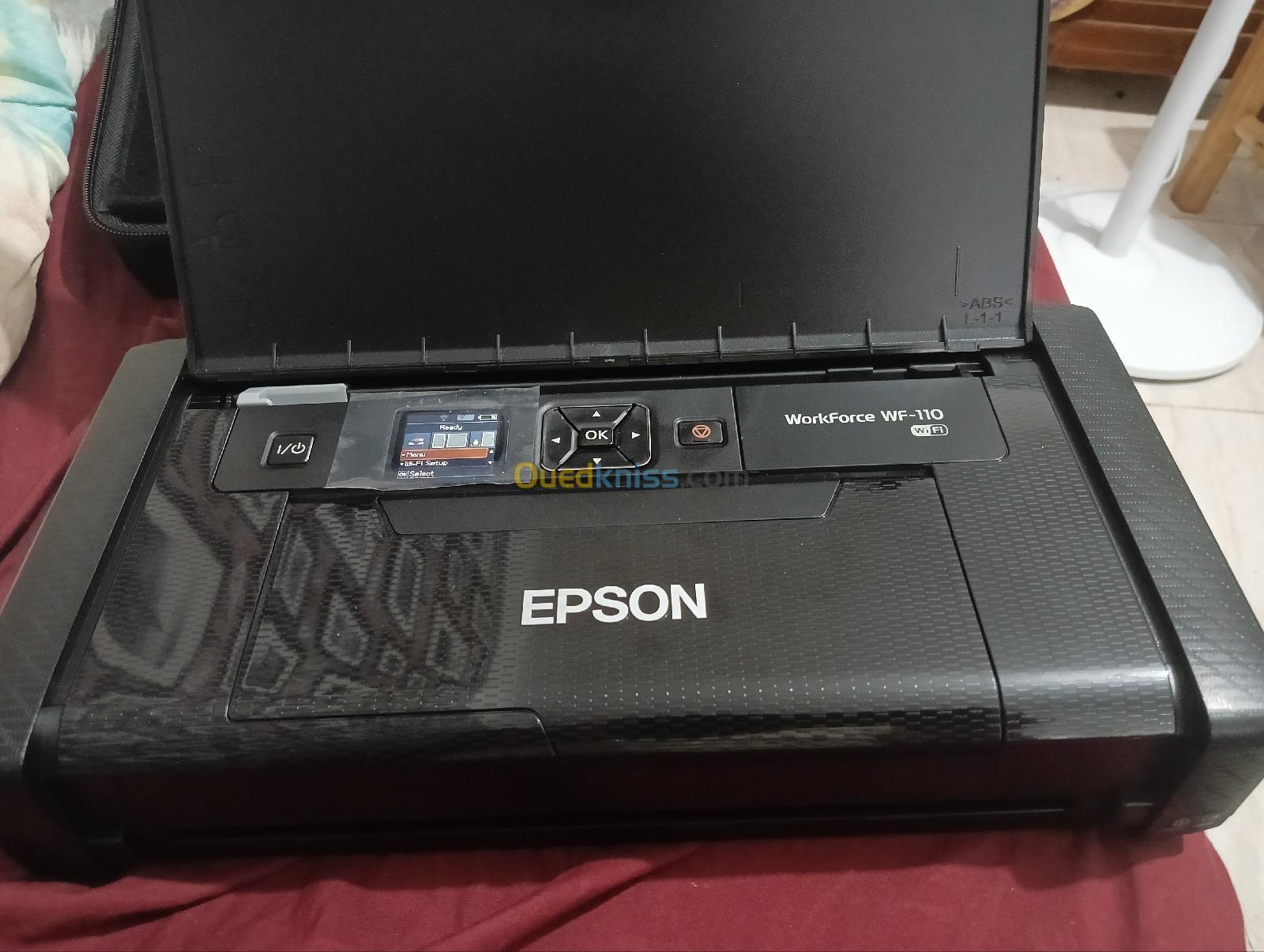 Imprimante Epson work force 110