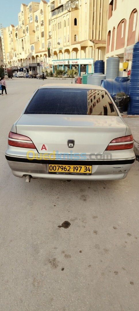 Peugeot 406 1997 406