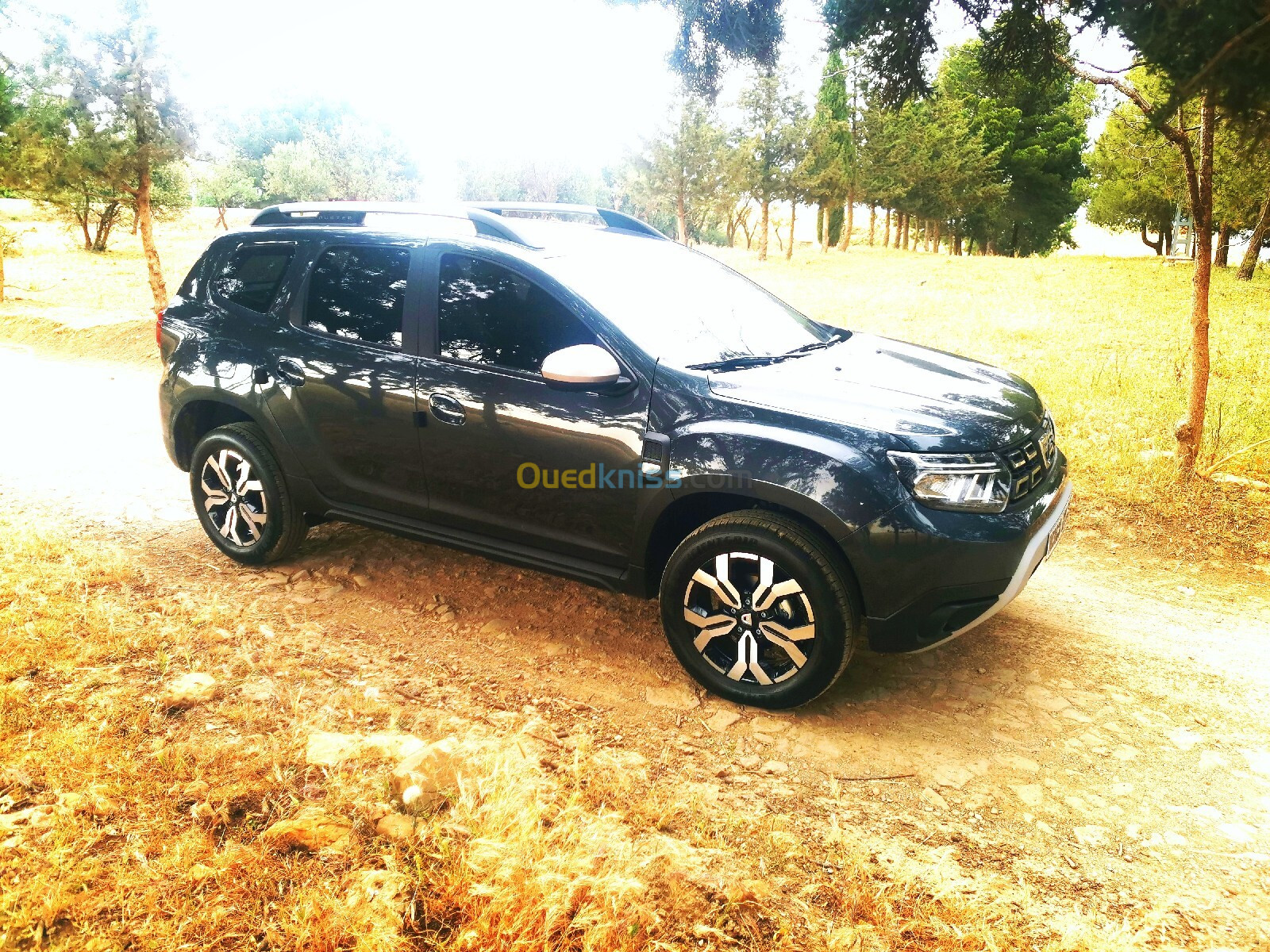 Dacia Duster 2022 FaceLift Lauréate