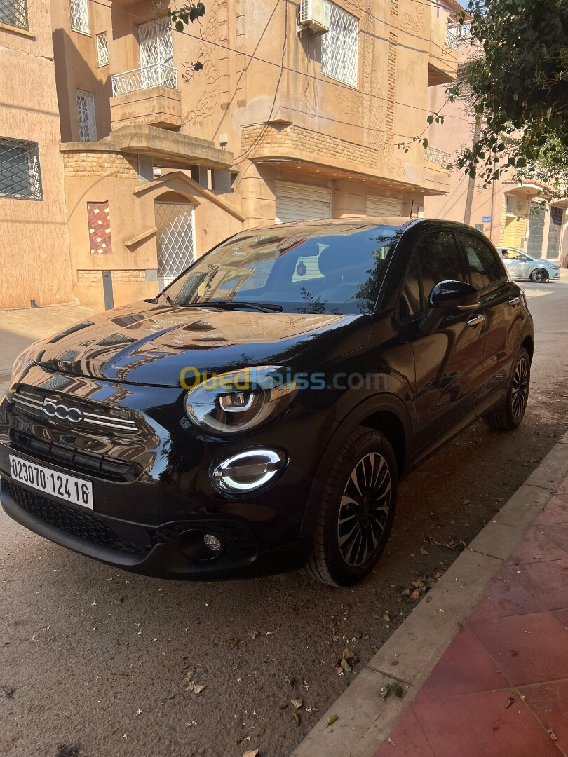 Fiat 500X 2024 Club