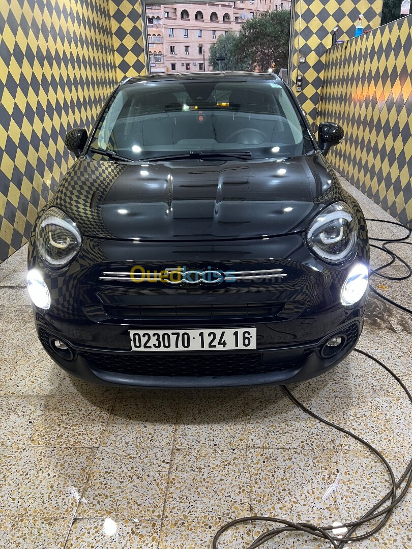 Fiat 500x 2024 Club