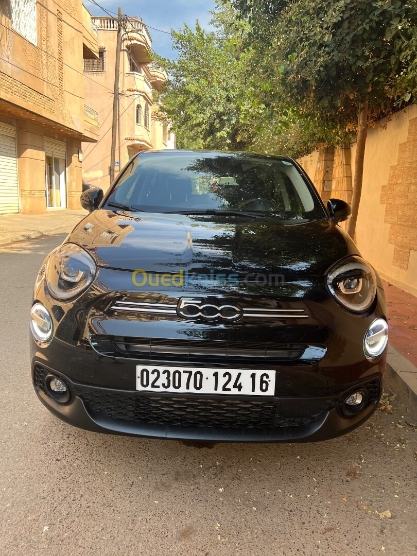 Fiat 500X 2024 Club