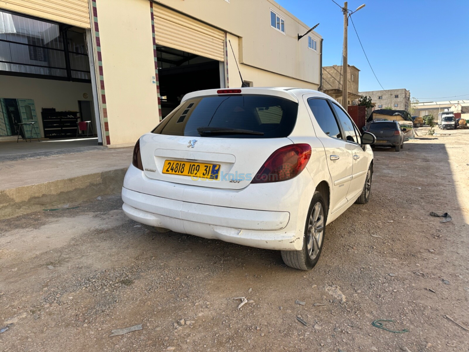 Peugeot 207 2009 207