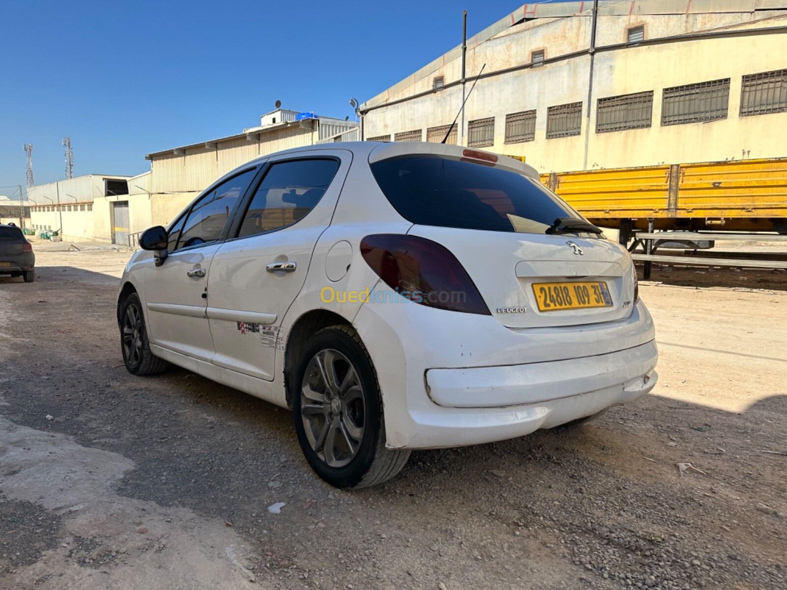 Peugeot 207 2009 207