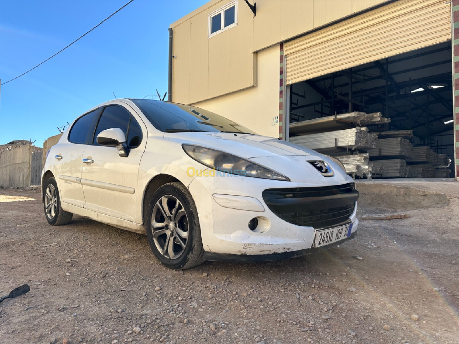 Peugeot 207 2009 207