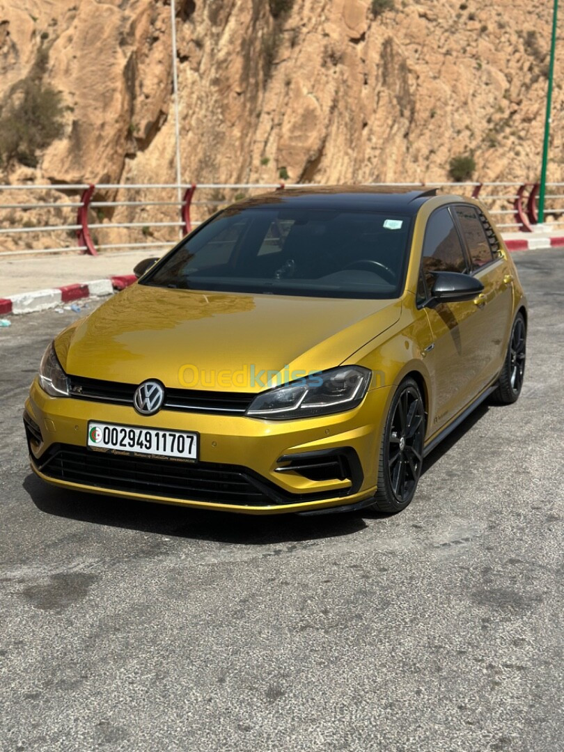 Volkswagen Golf 7 2017 R