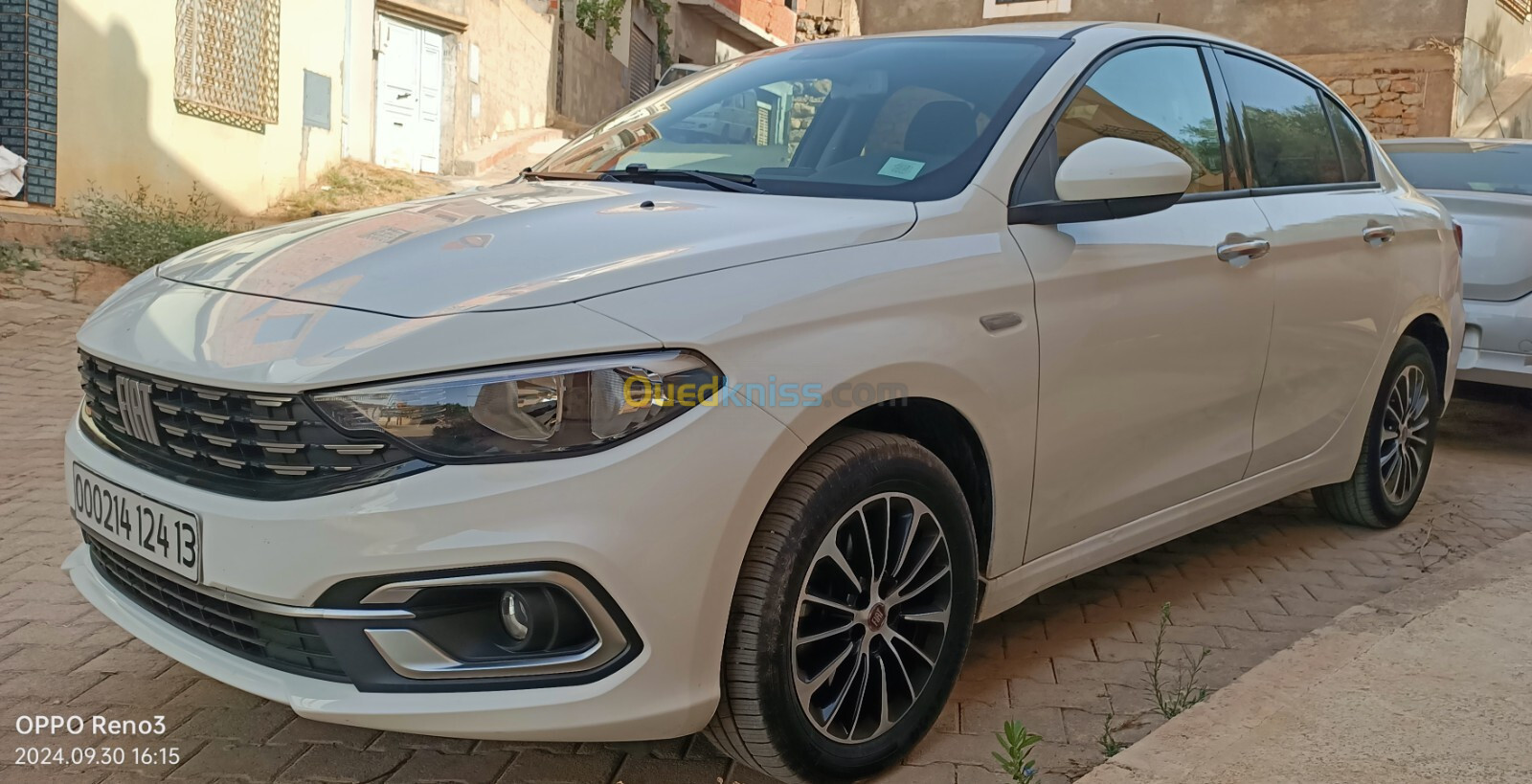 Fiat Tipo 2024 Life