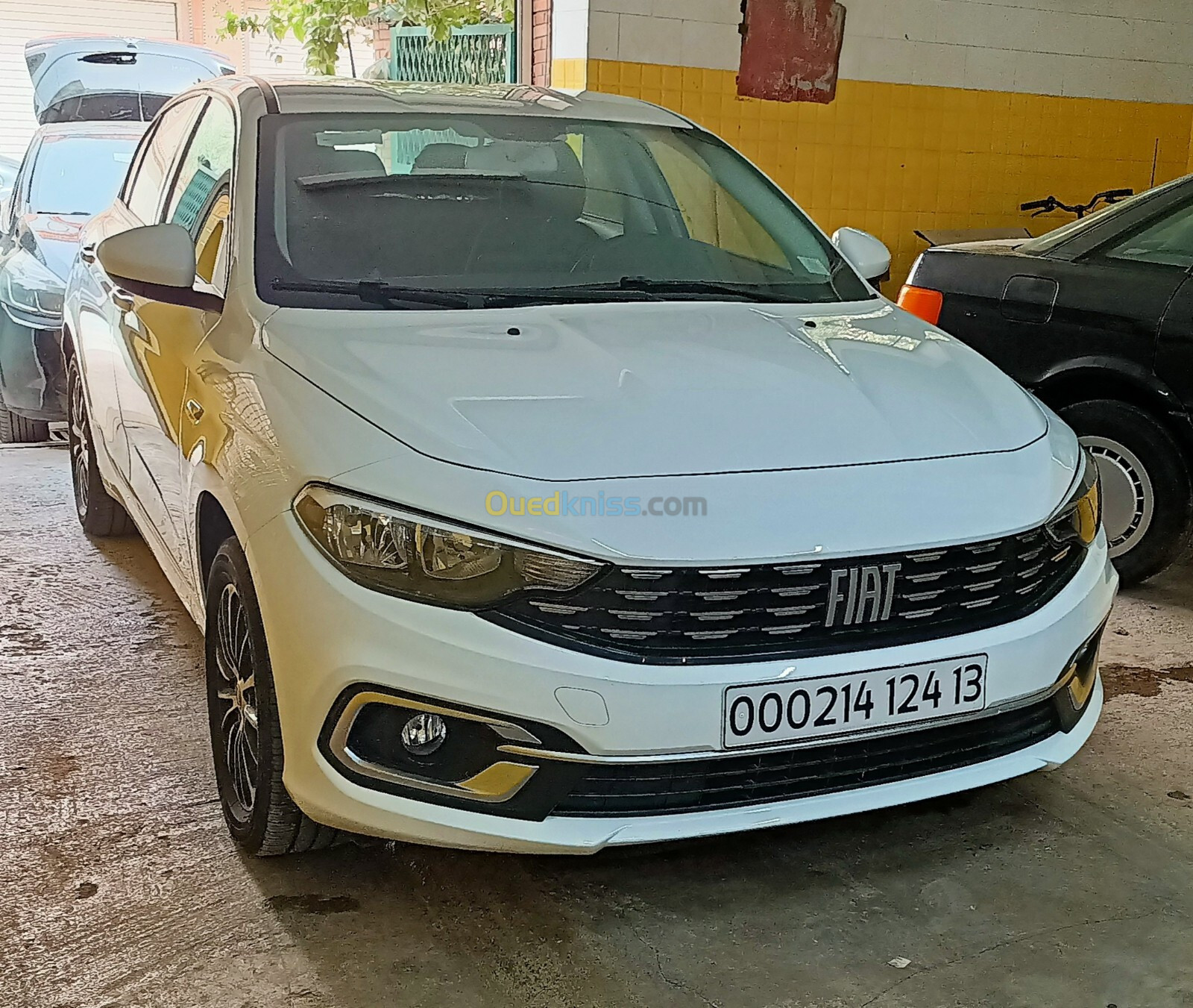 Fiat Tipo 2024 Urbain plus