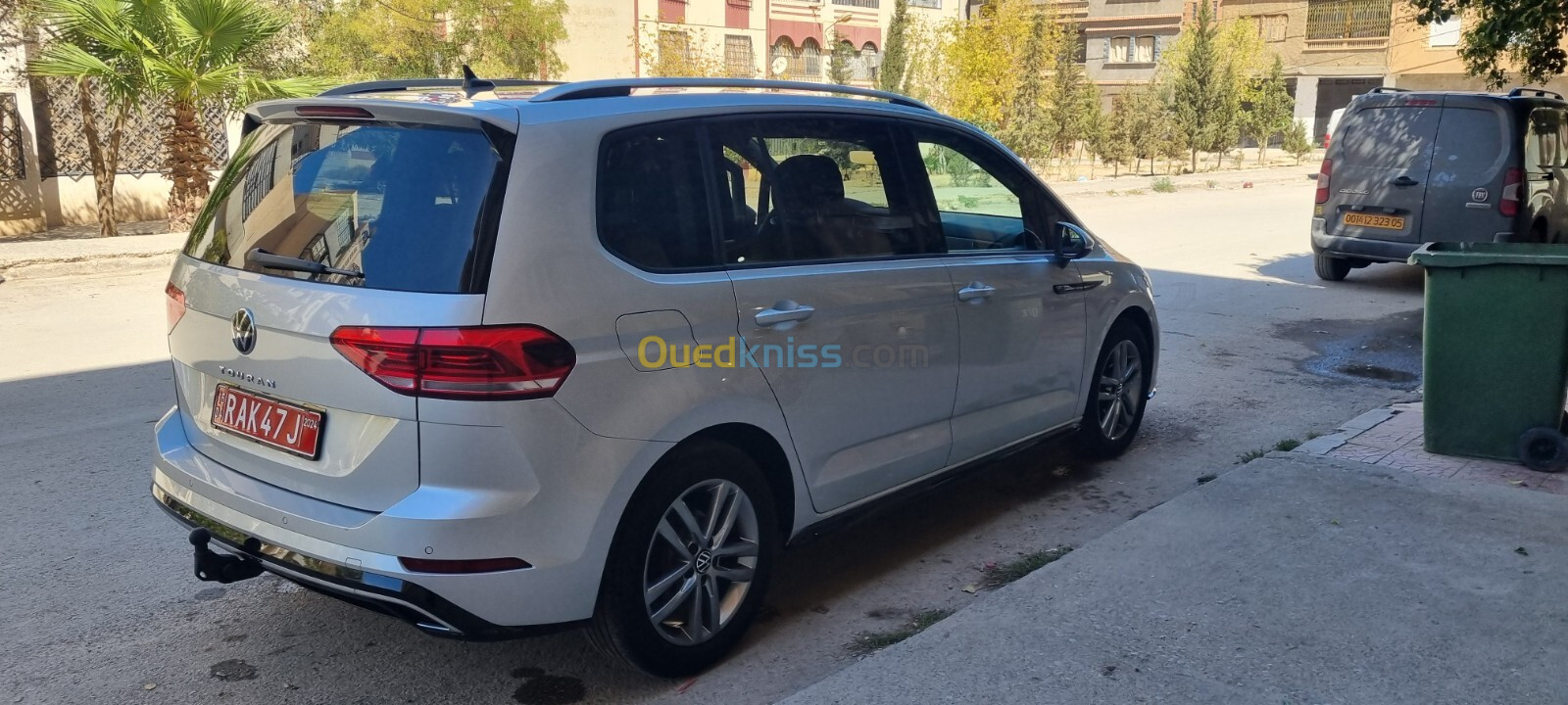 Volkswagen Touran 2022 Rline