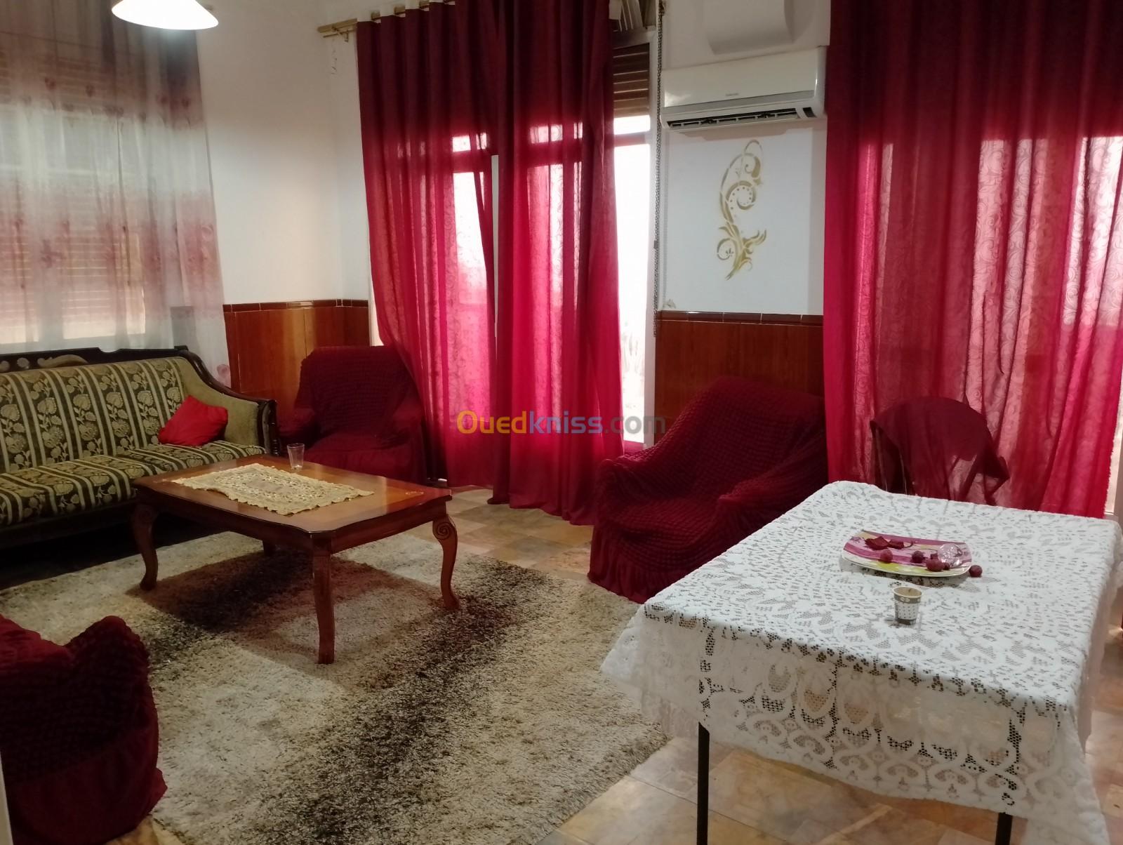 Location Niveau De Villa F3 Tipaza Tipaza