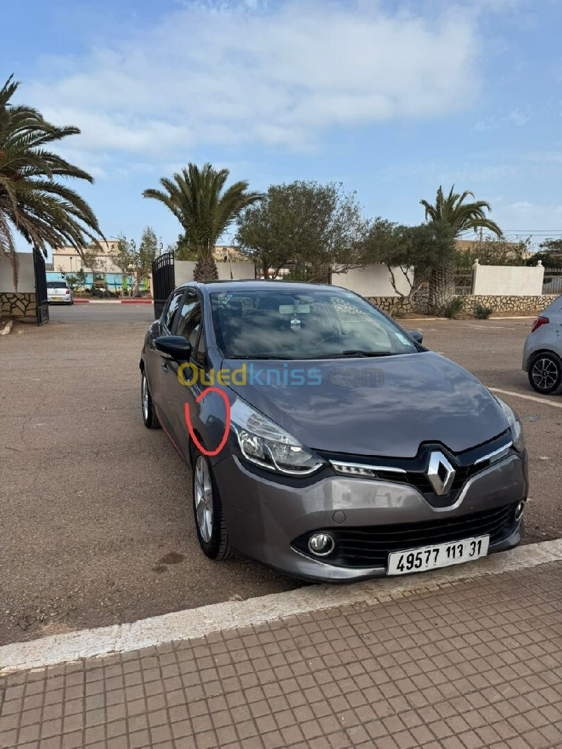 Renault Clio 4 2013 Clio 4