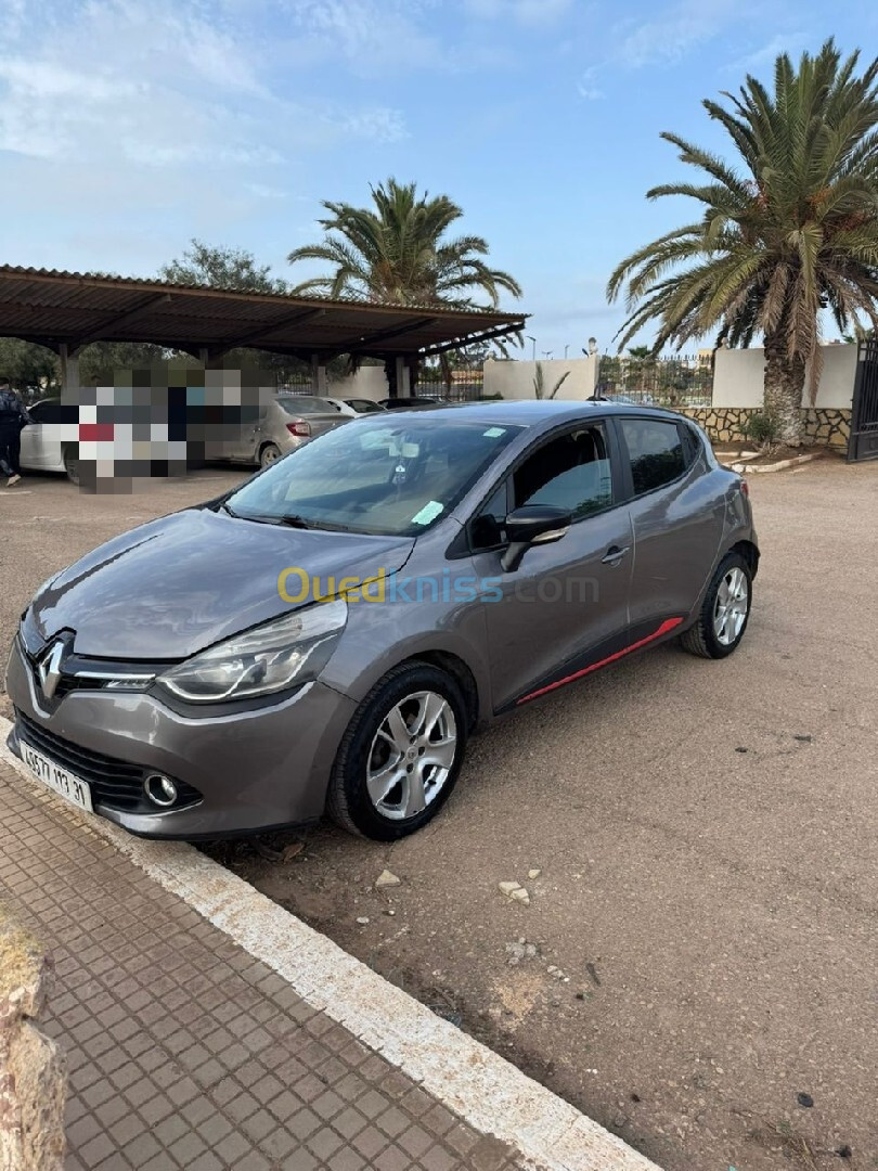 Renault Clio 4 2013 Clio 4