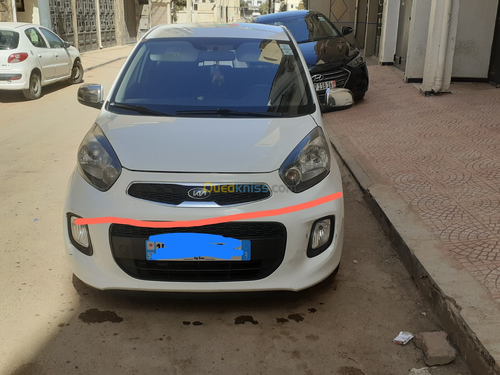 Kia Picanto 2015 Safety