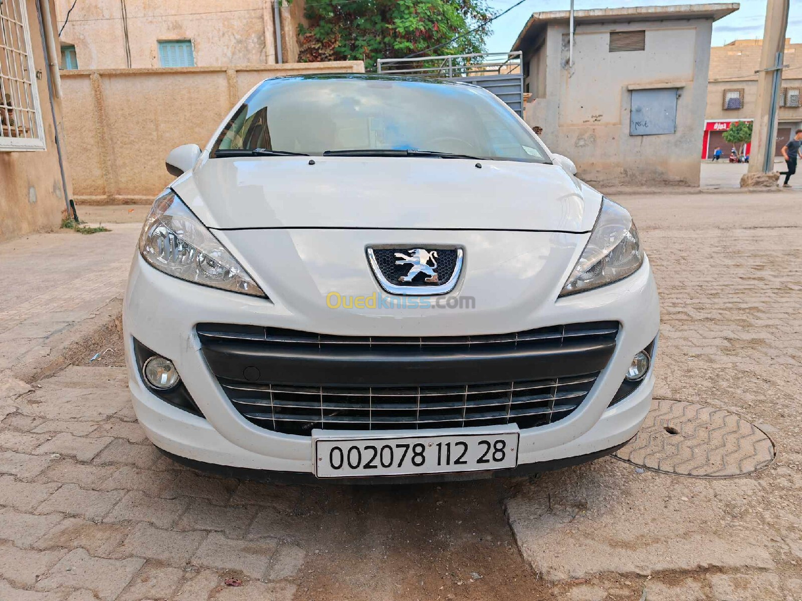 Peugeot 207 2012 Allire