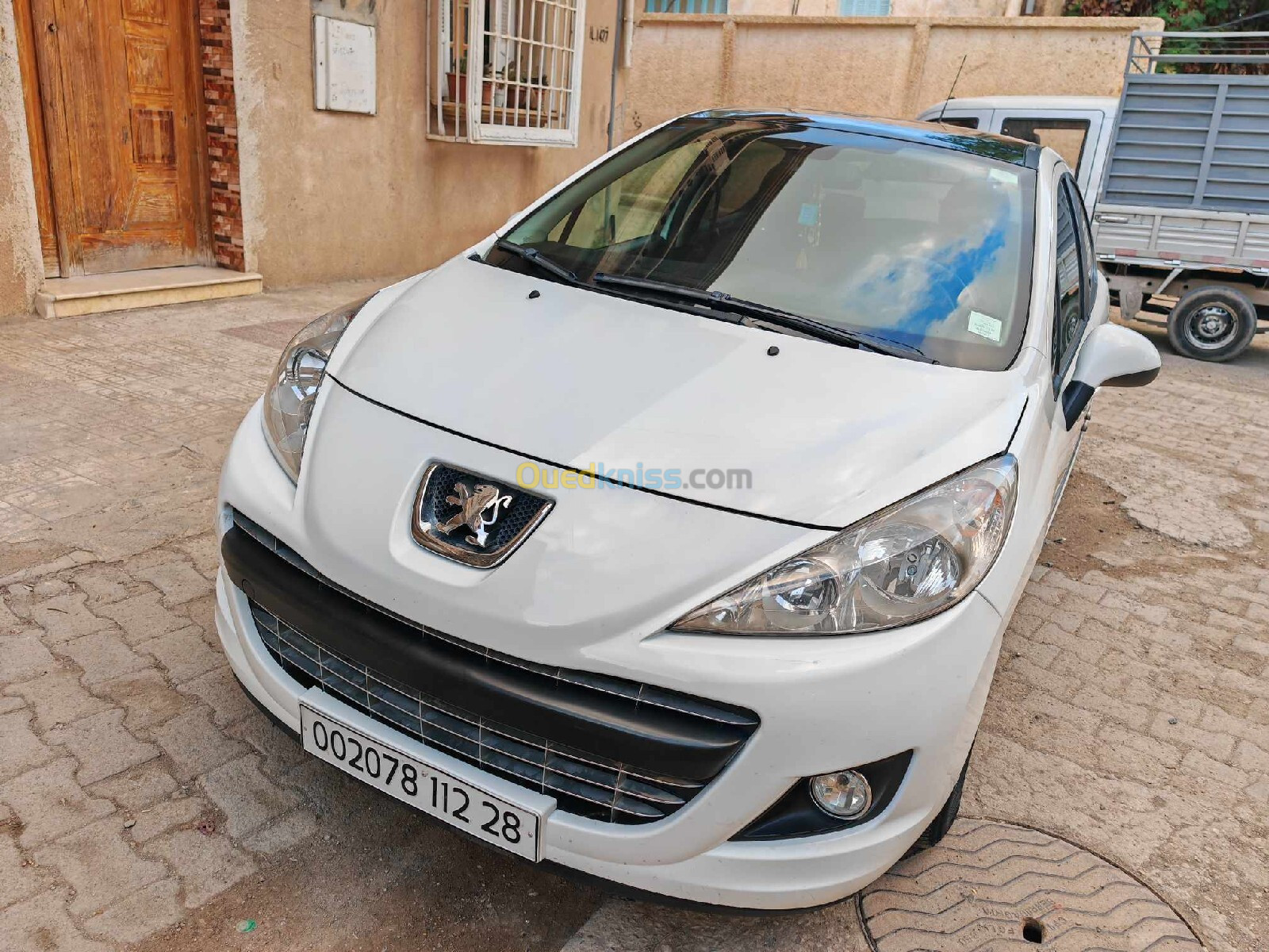 Peugeot 207 2012 Allire